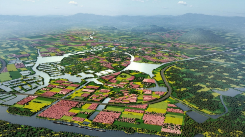 知識(shí)小科普:田園綜合體原來是這樣開發(fā)