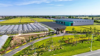 鹽城市農(nóng)業(yè)農(nóng)村局 豐盈四倉——江蘇省鄉(xiāng)村振興示范村的農(nóng)業(yè)開發(fā)實(shí)踐