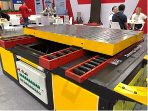 未來陶瓷裝備與材料的發展趨勢如何 看完他們的展品就知道了