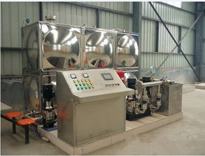 精工品質(zhì)，穩(wěn)定高效 瑞安建筑工地臨時(shí)供水設(shè)備與施工用水增壓泵解析